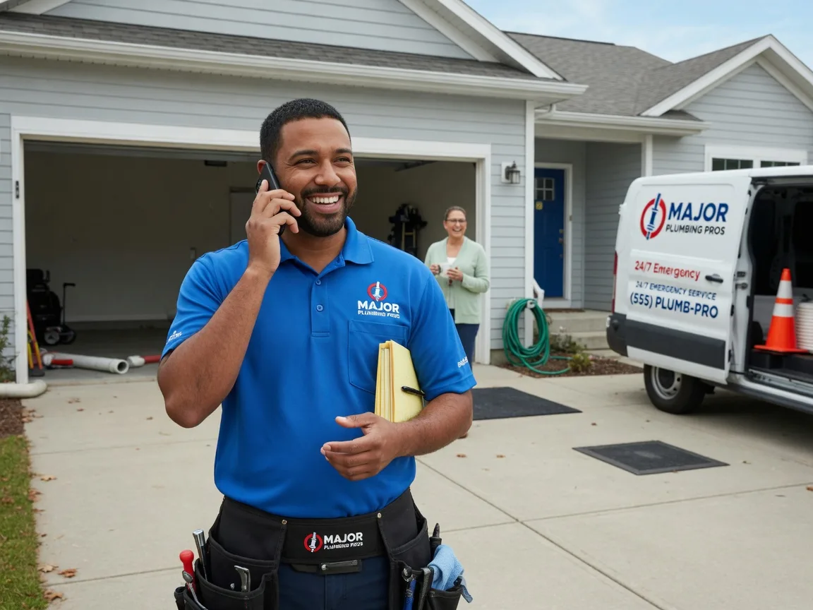Drain Cleaning Services Van Buren, IN FAQs